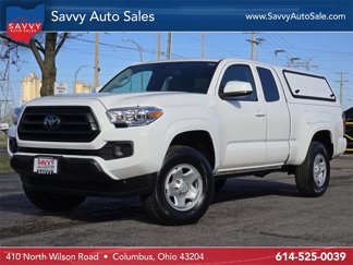Used 2022 Toyota Tacoma 2WD Access Cab image 1