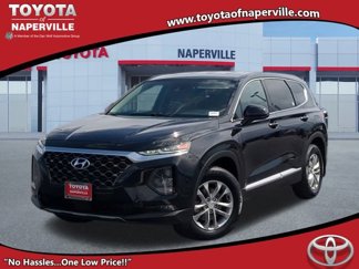 Used 2020 Hyundai Santa Fe SEL image 1