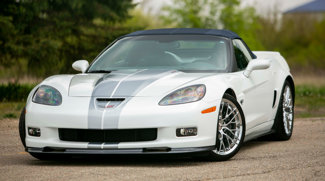 Used 2013 Chevrolet Corvette 427 w/ 1SC Preferred Equipment Group image 1