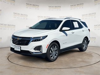 Used 2022 Chevrolet Equinox Premier image 1