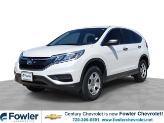 Used 2016 Honda CR-V LX image 1