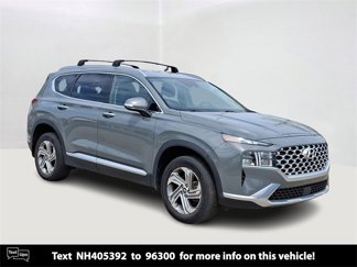 Used 2022 Hyundai Santa Fe SEL w/ Convenience Package image 1