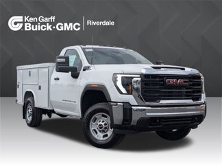 New 2025 GMC Sierra 2500 Pro w/ Convenience Package image 1