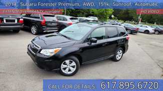 Used 2014 Subaru Forester 2.5i Premium w/ All-Weather Package image 1