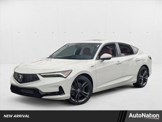 Used 2025 Acura Integra A-Spec image 1