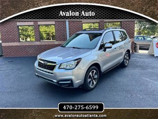 Used 2017 Subaru Forester 2.5i Premium w/ All-Weather Package image 1