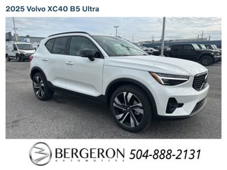 New 2025 Volvo XC40 B5 Ultra image 1
