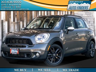 Used 2012 MINI Cooper Countryman S image 1