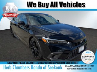 Used 2022 Honda Civic Sport image 1