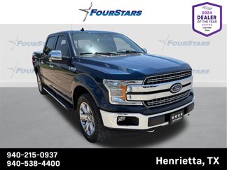 Used 2019 Ford F150 Lariat image 1