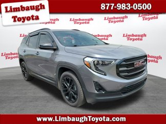 Used 2021 GMC Terrain SLT w/ Elevation Edition image 1
