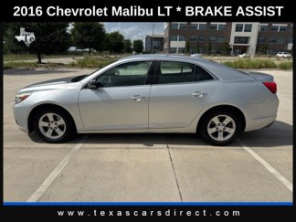 Used 2016 Chevrolet Malibu LT image 1