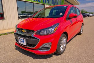 Used 2022 Chevrolet Spark LT image 1