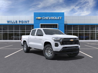 New 2025 Chevrolet Colorado LT image 1