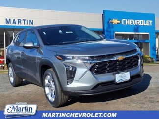 New 2025 Chevrolet Trax LS w/ LS Convenience Package image 1