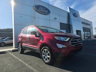 Used 2018 Ford EcoSport SE image 1