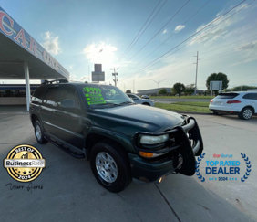 Used 2004 Chevrolet Tahoe Z71 w/ Z71 Preferred Equipment Group image 1