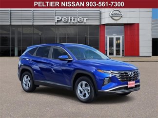 Used 2022 Hyundai Tucson SEL image 1
