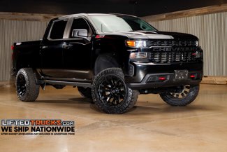 Used 2020 Chevrolet Silverado 1500 Custom Trail Boss w/ Custom Convenience Package image 1