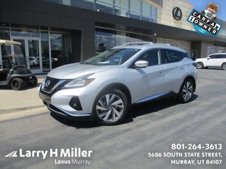 Used 2020 Nissan Murano SL image 1