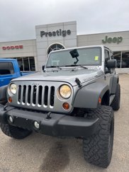 Used 2013 Jeep Wrangler Rubicon w/ PWR Convenience Group image 1