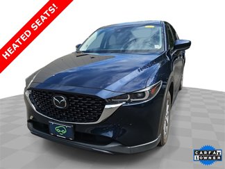 Used 2023 MAZDA CX-5 AWD 2.5 S w/ Preferred Package image 1