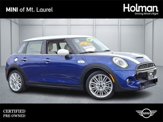 Used 2021 MINI Cooper S image 1