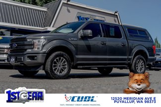 Used 2018 Ford F150 Lariat w/ Equipment Group 502A Luxury image 1