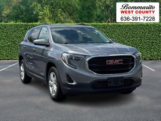 Used 2018 GMC Terrain SLE w/ Driver Convenience Package image 1