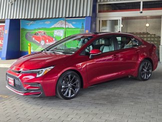 Used 2023 Toyota Corolla XSE w/ Carpet Mat Package (TMS) image 1