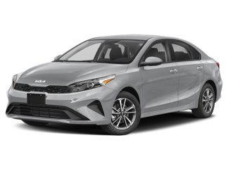 Certified 2022 Kia Forte LXS image 1