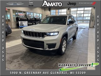 Used 2023 Jeep Grand Cherokee L Limited image 1