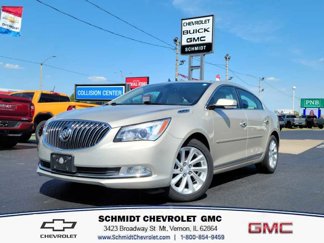 Used 2014 Buick LaCrosse Leather image 1