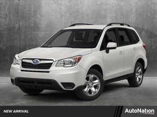 Used 2015 Subaru Forester 2.5i Touring image 1