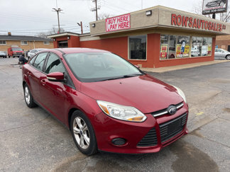 Used 2014 Ford Focus SE w/ SE Winter Package image 1