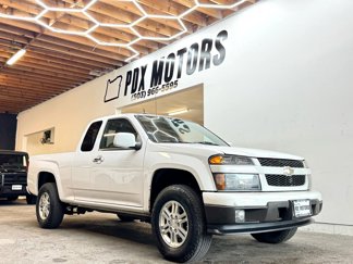 Used 2012 Chevrolet Colorado LT image 1