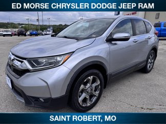 Used 2017 Honda CR-V EX-L image 1