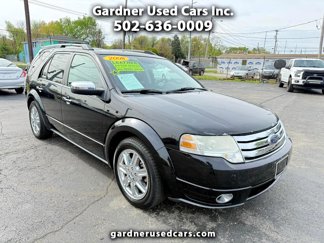 Used 2008 Ford Taurus X Limited image 1