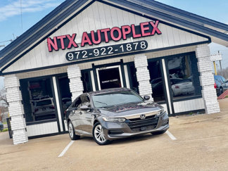 Used 2018 Honda Accord LX image 1