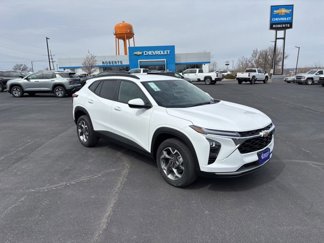 New 2025 Chevrolet Trax LT w/ LT Convenience Package image 1