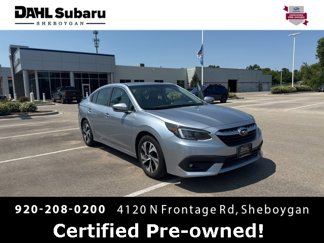 Used 2021 Subaru Legacy Premium image 1