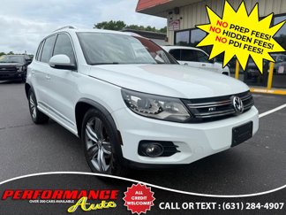 Used 2015 Volkswagen Tiguan R-Line image 1