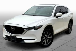 Used 2018 MAZDA CX-5 Grand Touring image 1