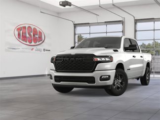 New 2025 RAM 1500 Tradesman w/ Night Edition image 1
