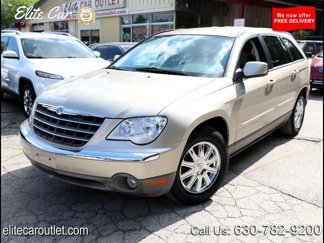 Used 2007 Chrysler Pacifica Touring image 1