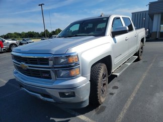 Used 2015 Chevrolet Silverado 1500 LT w/ All Star Edition image 1