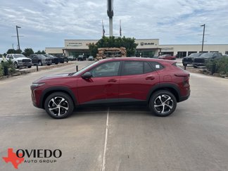 New 2025 Chevrolet Trax RS w/ Driver Confidence Package image 1