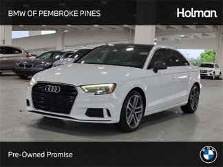 Used 2019 Audi A3 2.0T Premium image 1