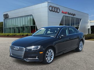 Used 2019 Audi A4 2.0T Premium w/ Convenience Package image 1