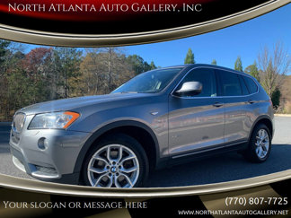 Used 2014 BMW X3 xDrive35i image 1